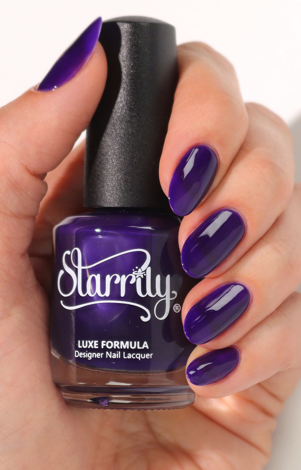 Starrily - Jellyfish Journey - Immortal Jelly Nail Polish