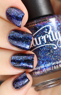 Beautiful Glitter Nail Polish by Starrily Kelli Marissa Collaboration