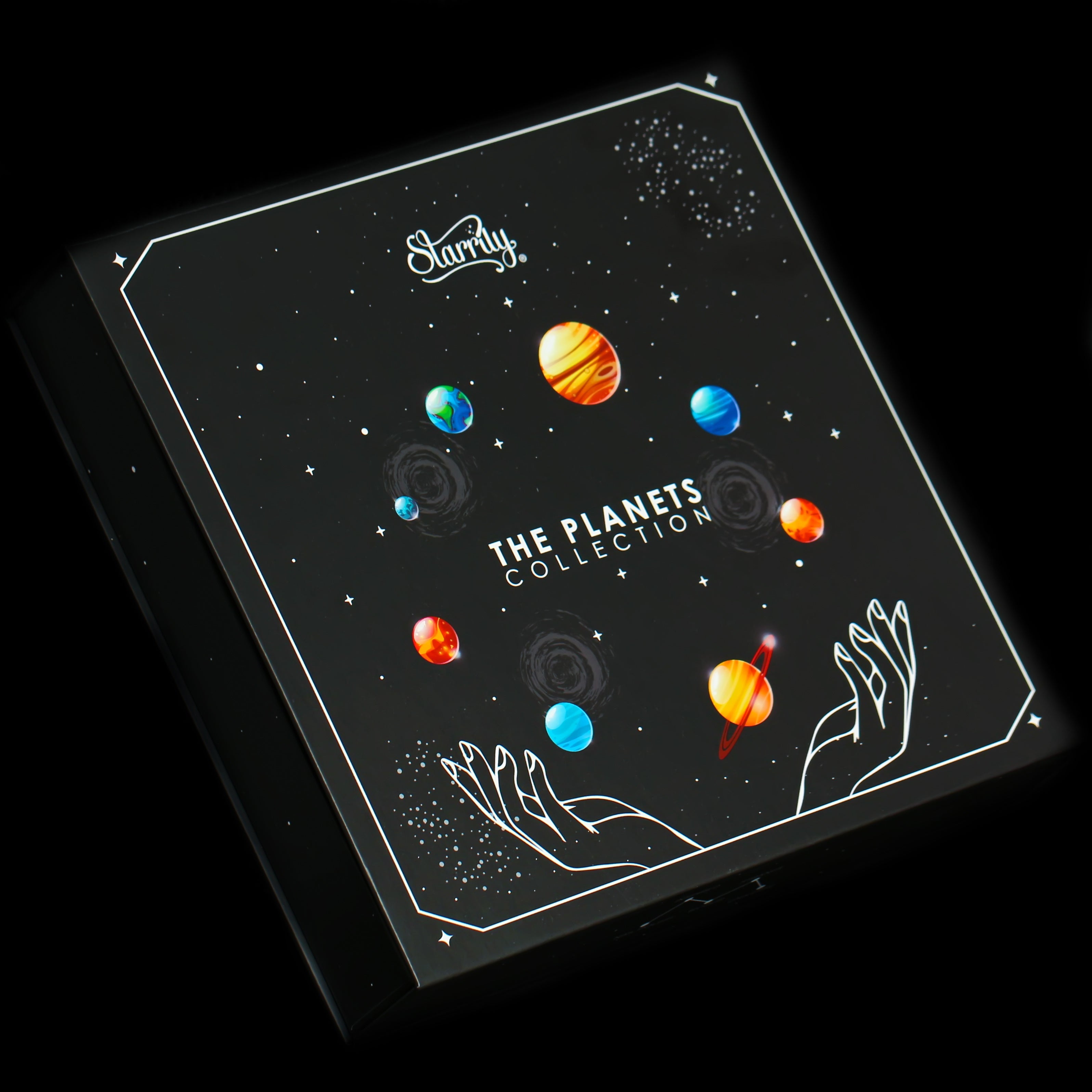 Store Starrily The Planets Collection-Sold Out